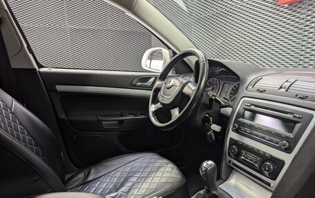 Skoda Octavia, 2011 год, 795 000 рублей, 24 фотография