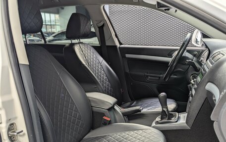 Skoda Octavia, 2011 год, 795 000 рублей, 26 фотография