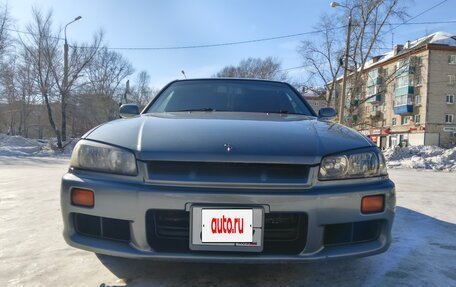 Nissan Skyline, 2000 год, 800 000 рублей, 2 фотография