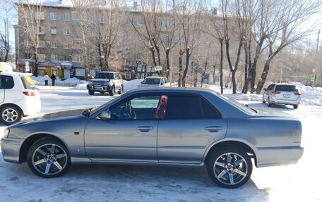 Nissan Skyline, 2000 год, 800 000 рублей, 8 фотография