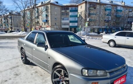 Nissan Skyline, 2000 год, 800 000 рублей, 4 фотография