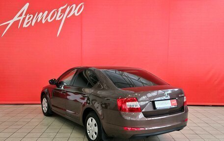 Skoda Octavia, 2014 год, 1 045 000 рублей, 3 фотография