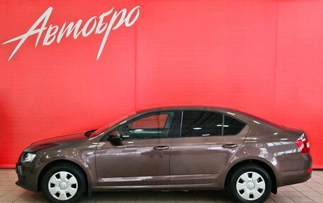 Skoda Octavia, 2014 год, 1 045 000 рублей, 2 фотография