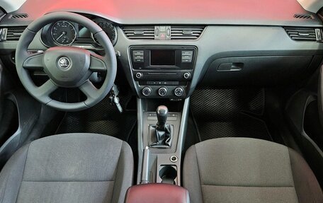 Skoda Octavia, 2014 год, 1 045 000 рублей, 9 фотография