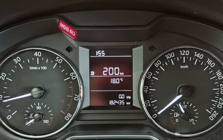 Skoda Octavia, 2014 год, 1 045 000 рублей, 10 фотография