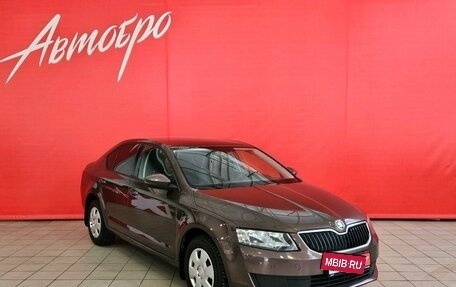 Skoda Octavia, 2014 год, 1 045 000 рублей, 7 фотография