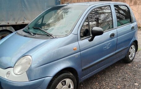 Daewoo Matiz I, 2006 год, 230 000 рублей, 2 фотография