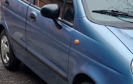 Daewoo Matiz I, 2006 год, 230 000 рублей, 7 фотография