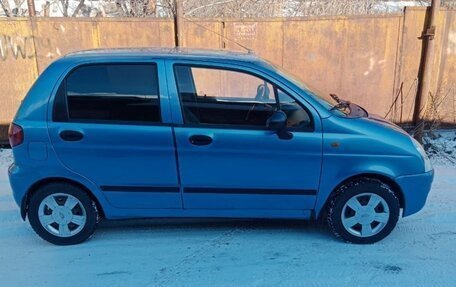 Daewoo Matiz I, 2006 год, 230 000 рублей, 13 фотография