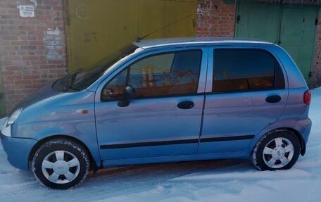 Daewoo Matiz I, 2006 год, 230 000 рублей, 12 фотография