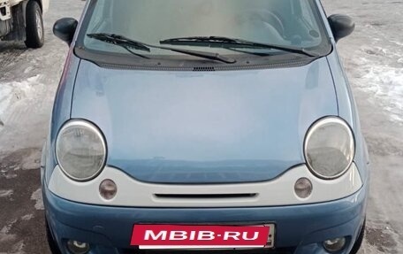 Daewoo Matiz I, 2006 год, 230 000 рублей, 6 фотография