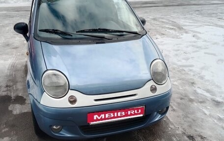 Daewoo Matiz I, 2006 год, 230 000 рублей, 4 фотография