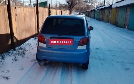 Daewoo Matiz I, 2006 год, 230 000 рублей, 11 фотография