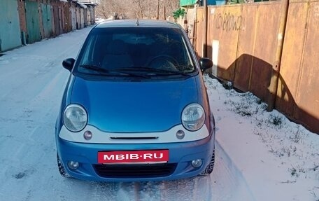 Daewoo Matiz I, 2006 год, 230 000 рублей, 3 фотография