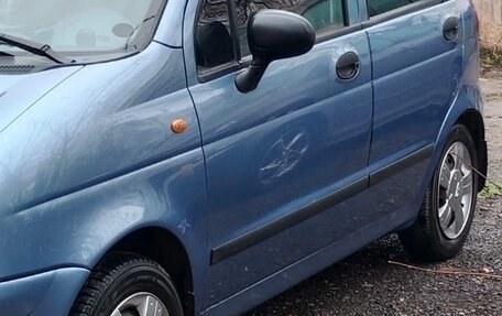 Daewoo Matiz I, 2006 год, 230 000 рублей, 15 фотография