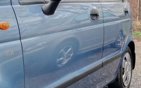 Daewoo Matiz I, 2006 год, 230 000 рублей, 19 фотография