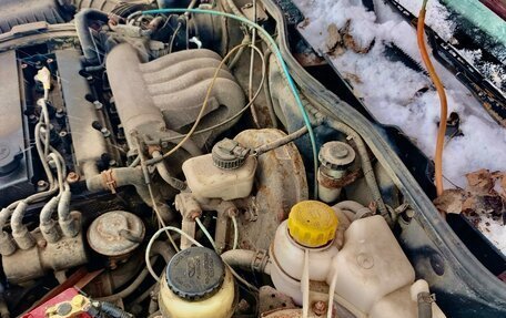 Daewoo Nexia I рестайлинг, 2004 год, 80 000 рублей, 9 фотография