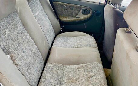 Daewoo Nexia I рестайлинг, 2004 год, 80 000 рублей, 10 фотография