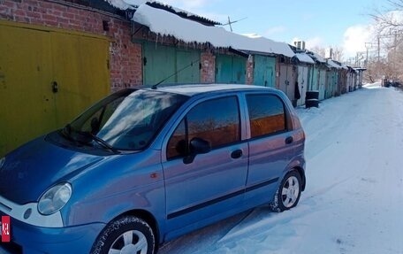 Daewoo Matiz I, 2006 год, 230 000 рублей, 16 фотография