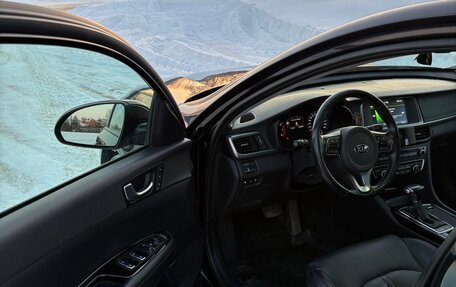 KIA Optima IV, 2016 год, 1 920 000 рублей, 7 фотография