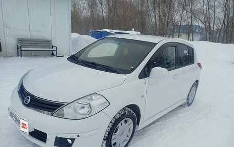 Nissan Tiida, 2011 год, 695 000 рублей, 3 фотография