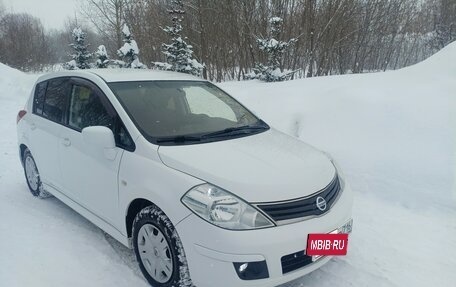 Nissan Tiida, 2011 год, 695 000 рублей, 2 фотография