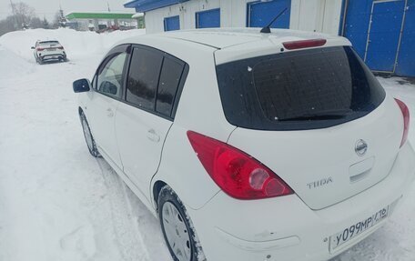 Nissan Tiida, 2011 год, 695 000 рублей, 6 фотография