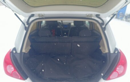 Nissan Tiida, 2011 год, 695 000 рублей, 8 фотография