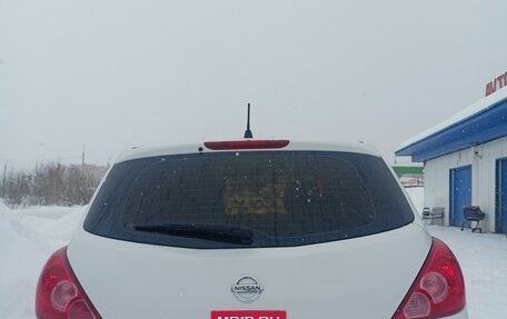 Nissan Tiida, 2011 год, 695 000 рублей, 5 фотография