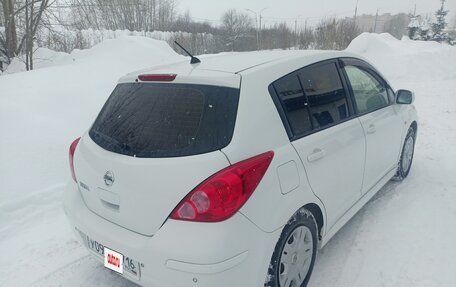 Nissan Tiida, 2011 год, 695 000 рублей, 7 фотография