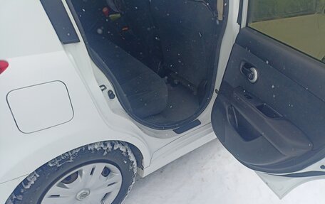 Nissan Tiida, 2011 год, 695 000 рублей, 10 фотография