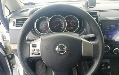 Nissan Tiida, 2011 год, 695 000 рублей, 16 фотография