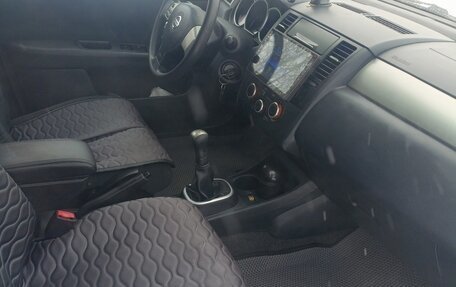 Nissan Tiida, 2011 год, 695 000 рублей, 19 фотография