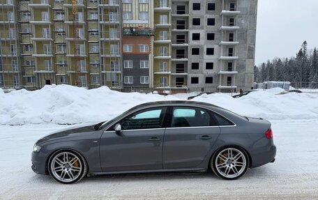 Audi A4, 2011 год, 1 200 000 рублей, 2 фотография