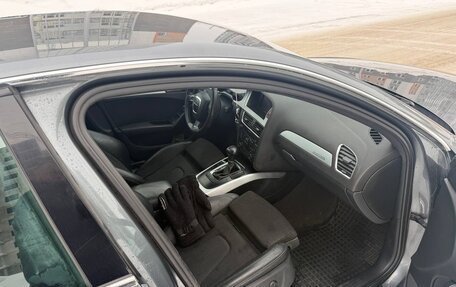 Audi A4, 2011 год, 1 200 000 рублей, 5 фотография