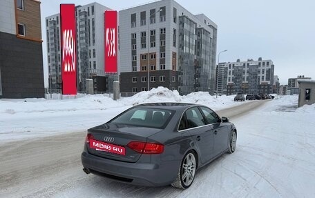 Audi A4, 2011 год, 1 200 000 рублей, 4 фотография