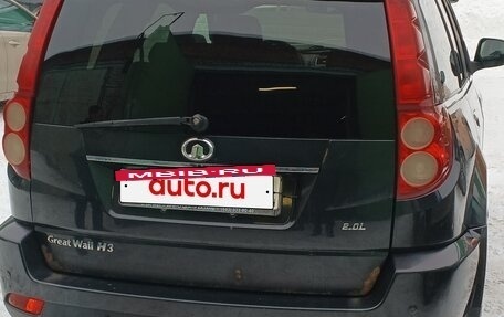 Great Wall Hover H3 I, 2014 год, 620 000 рублей, 2 фотография