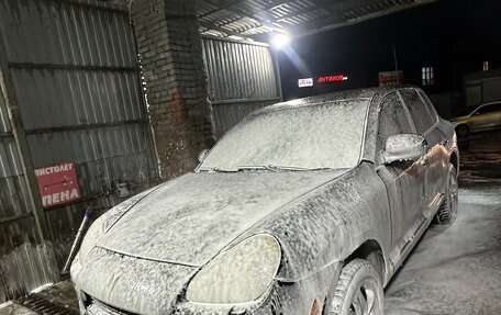 Porsche Cayenne III, 2005 год, 350 000 рублей, 3 фотография