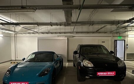 Porsche Cayenne III, 2005 год, 350 000 рублей, 4 фотография