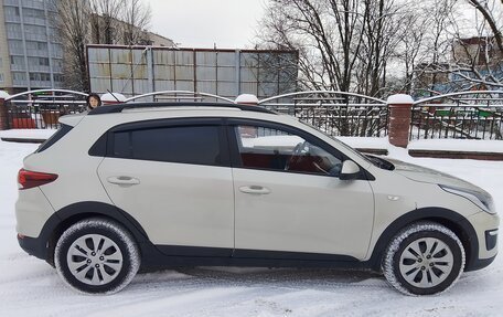 KIA Rio IV, 2020 год, 1 400 000 рублей, 2 фотография