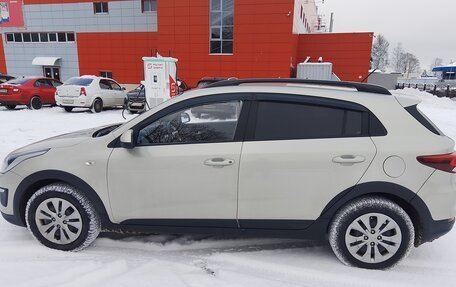 KIA Rio IV, 2020 год, 1 400 000 рублей, 4 фотография