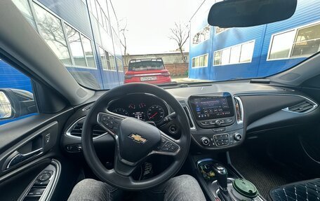 Chevrolet Malibu IX, 2020 год, 1 630 000 рублей, 3 фотография