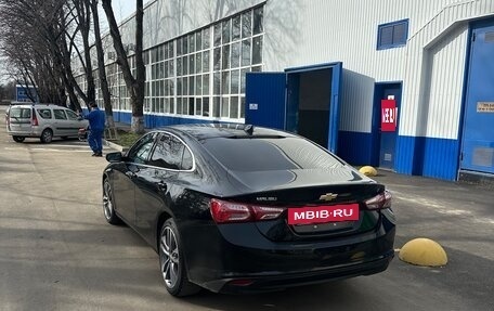 Chevrolet Malibu IX, 2020 год, 1 630 000 рублей, 5 фотография