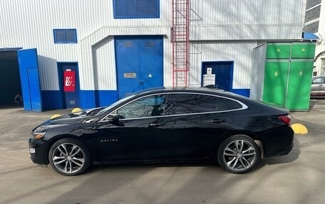 Chevrolet Malibu IX, 2020 год, 1 630 000 рублей, 6 фотография