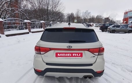 KIA Rio IV, 2020 год, 1 400 000 рублей, 3 фотография