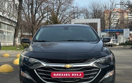 Chevrolet Malibu IX, 2020 год, 1 630 000 рублей, 4 фотография