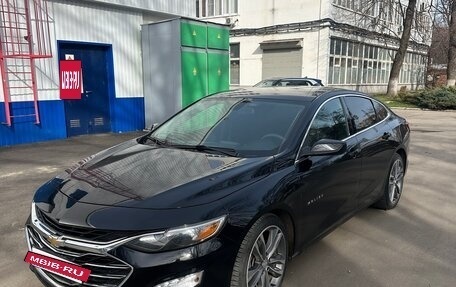Chevrolet Malibu IX, 2020 год, 1 630 000 рублей, 7 фотография