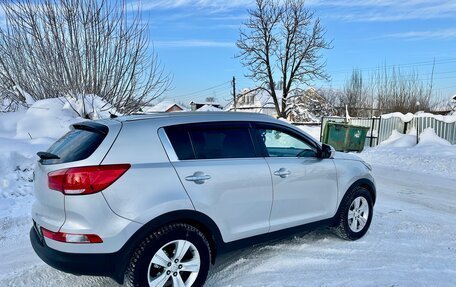 KIA Sportage III, 2014 год, 1 500 000 рублей, 5 фотография