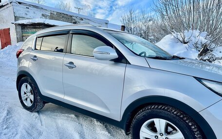 KIA Sportage III, 2014 год, 1 500 000 рублей, 4 фотография
