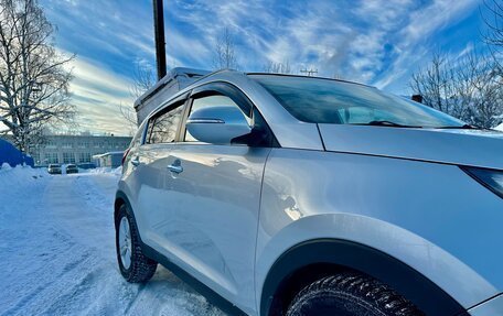 KIA Sportage III, 2014 год, 1 500 000 рублей, 7 фотография